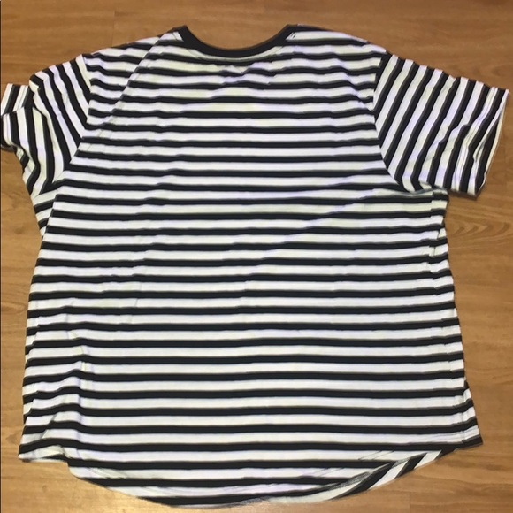 Striped Tee - Picture 2 of 2